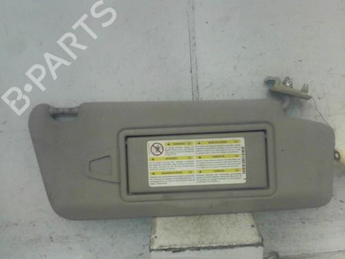 Right sun visor MERCEDES-BENZ C-CLASS (W204) | BP37303701I2 - Image 2
