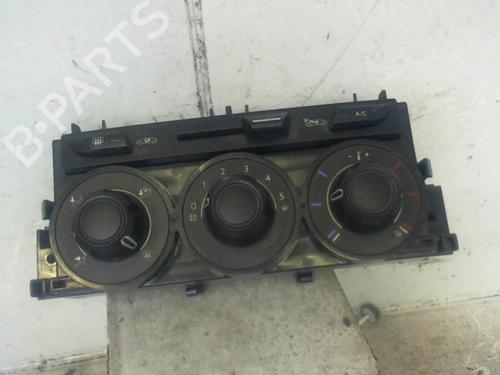 Climate control CITROËN DS3 (SA_) 1.6 VTi 120 | BP37304905I5 - Image 2
