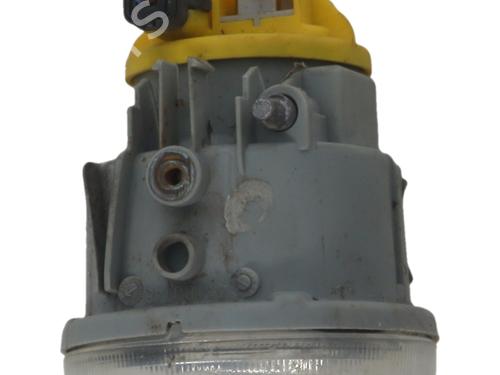 Left front fog light CITROËN BERLINGO MULTISPACE (B9) 1.6 HDi 90 | BP39043824C30 - Image 2
