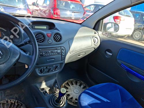 Steering column stalk CITROËN C2 (JM_) 1.1 | BP37330745I23 - Image 11