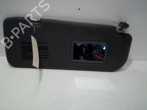 right-sun-visor-hyundai-terracan-hp-2001-2002-2003-2004-2005-2006-2007-2008-37307172 main image