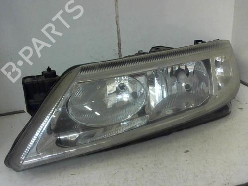Left headlight RENAULT LAGUNA II (BG0/1_) 1.8 16V (BG06, BG0J, BG0M) | BP37297204C28 - Image 3