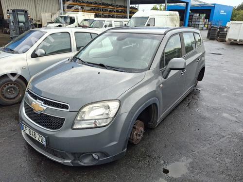 Gearbox CHEVROLET ORLANDO (J309) 2.0 D | BP37325508M3 - Image 9