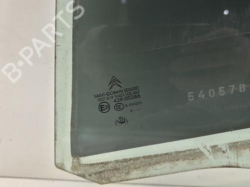 rear-left-door-window-citroen-c5-iii-rd_-2008-2009-2010-2011-2012-2013-2014-2015-2016-2017-37341392 main image