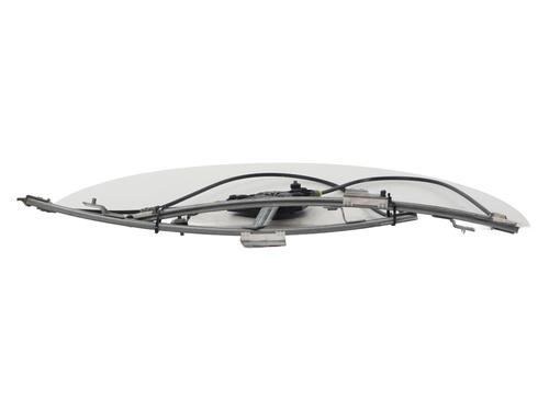 front-left-window-mechanism-vw-polo-6n2-1999-2000-2001-37346286 main image