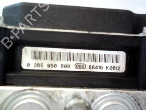 ABS pump CITROËN C8 (EA_, EB_) 2.0 HDi | BP37306092M43 - Image 6