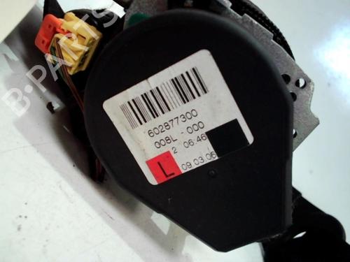 front-left-seatbelt-mercedes-benz-a-class-w169-2004-2005-2006-2007-2008-2009-2010-2011-2012-37307440 main image