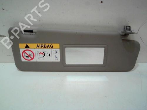 right-sun-visor-dacia-sandero-ii-2012-37309201 main image