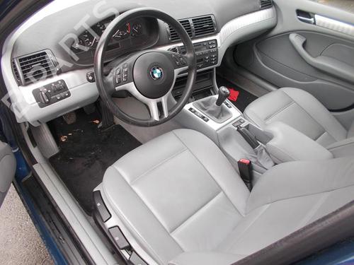 Left sun visor BMW 3 (E46) | BP37304634I1 - Image 6