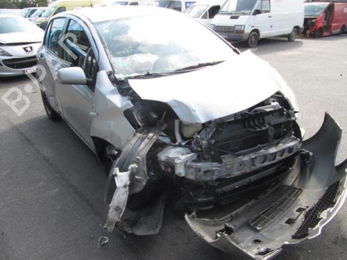 Left front window switch TOYOTA YARIS (_P9_) 1.4 D-4D (NLP90_, NLP90R) | BP37303302I27  - Image 7