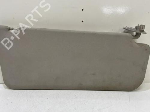 Left sun visor PEUGEOT PARTNER MPV (5_, G_) | BP37321843I1 - Image 2
