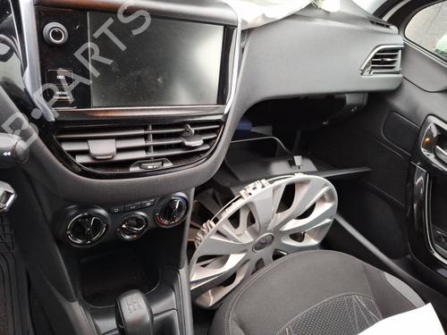 Left front window switch PEUGEOT 208 I (CA_, CC_) 1.2 VTI 82 | BP37329105I27 - Image 15