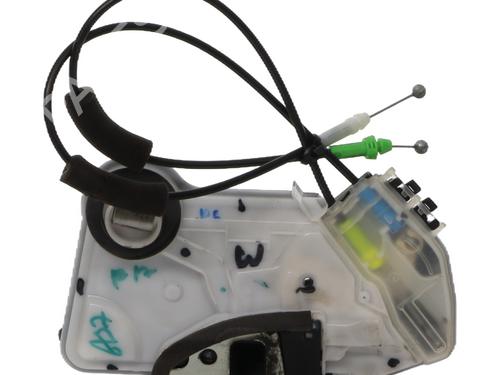 Front left lock PEUGEOT 108 1.2 | BP37331336C98 - Image 2