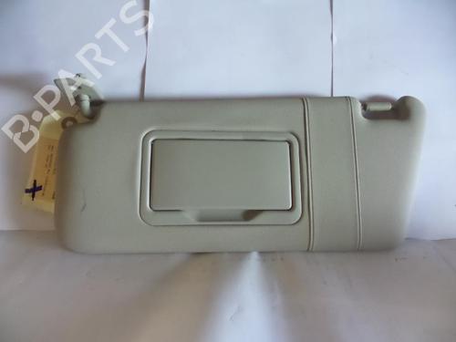 Used Left sun visor Left sun visor 37296889 37296889