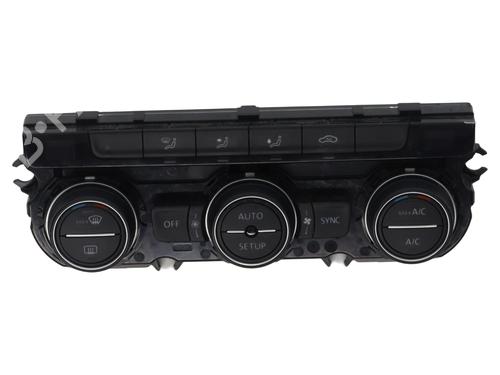 climate-control-vw-golf-vii-5g1-bq1-be1-be2-2012-2013-2014-2015-2016-2017-2018-2019-2020-2021-37335992 main image