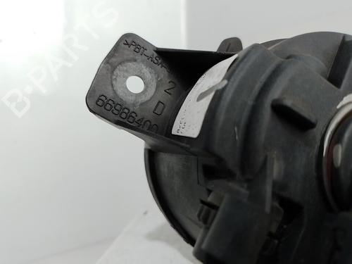 Used Right front fog light Right front fog light RENAULT CLIO II (BB_, CB_) [1998-2016] 37316092 37316092