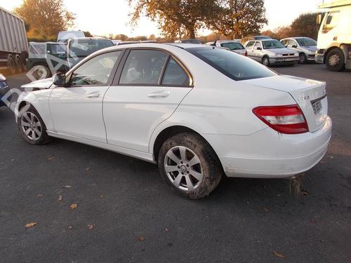 Left sun visor MERCEDES-BENZ C-CLASS (W204) | BP37303702I1 - Image 5