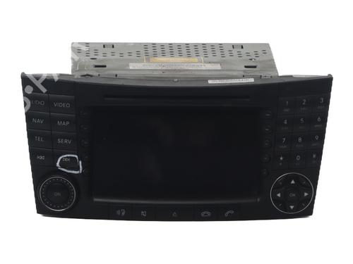 Radio MERCEDES-BENZ E-CLASS (W211) E 280 CDI 4-matic (211.084) | BP37340986E6 - Image 2