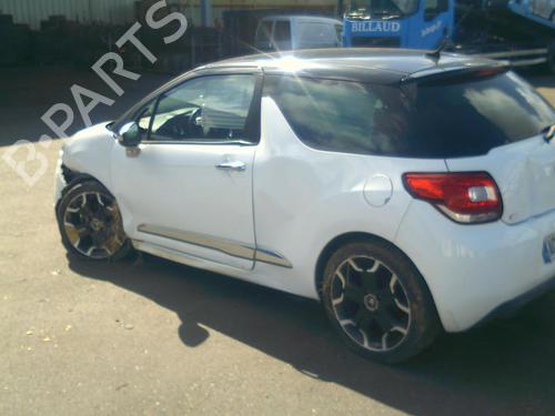Left front window switch CITROËN DS3 (SA_) 1.6 HDi 90 | BP37309168I27  - Image 7