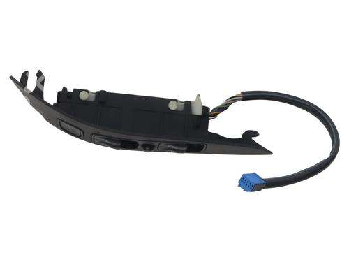 Left front window switch MERCEDES-BENZ C-CLASS (W203) C 220 CDI (203.006, 203.008) | BP37343414I27 - Image 2
