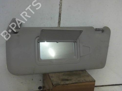 Left sun visor MERCEDES-BENZ A-CLASS (W169) A 180 CDI (169.007, 169.307) | BP37300921I1 - Image 2