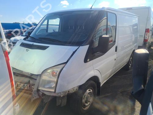 Heater resistor FORD TRANSIT Van (FA_ _) 2.2 TDCi | BP37315321M108 - Image 5