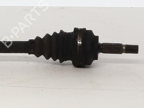 Left front driveshaft RENAULT KANGOO Express (FC0/1_) | BP37344498M38 - Image 3