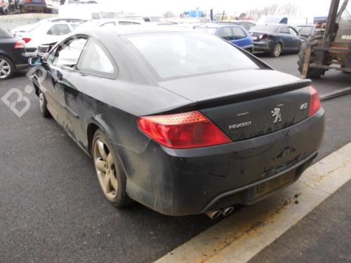 Climate control PEUGEOT 407 Coupe (6C_) 2.7 HDi | BP37299886I5 - Image 12