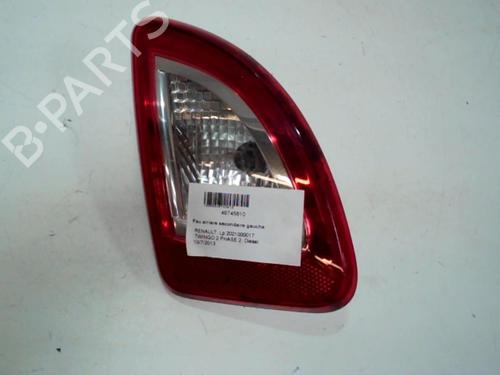 Left tailgate light RENAULT TWINGO II (CN0_) 1.5 dCi 75 | BP37306970C79 - Image 2