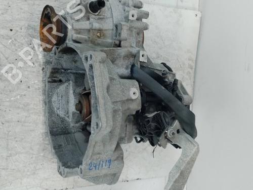 Gearbox SKODA FABIA II (542) 1.6 TDI | BP37321636M3 - Image 2