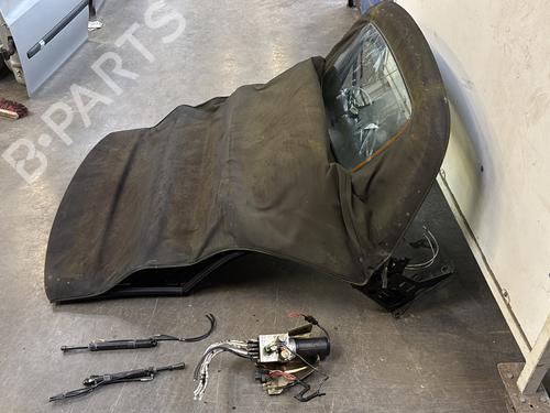 Used Convertible top Convertible top 37616065 37616065