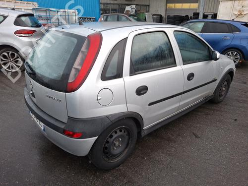 Headlight switch OPEL CORSA C (X01) 1.2 (F08, F68) | BP37340442I24 - Image 12