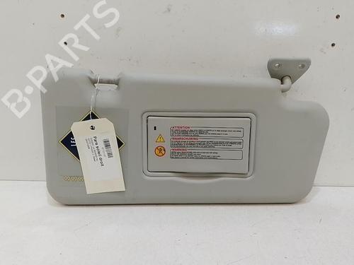 Right sun visor NISSAN NOTE (E11, NE11) 1.5 dCi | BP37313524I2 - Image 2