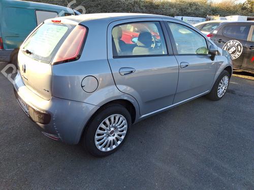 Right sun visor FIAT PUNTO (199_)  | BP37328766I2  - Image 5