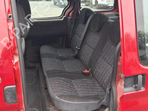 Brugte CITROËN BERLINGO / BERLINGO FIRST MPV (MF_, GJK_, GFK_) 2.0 HDI 90 (MFRHY) 4951577