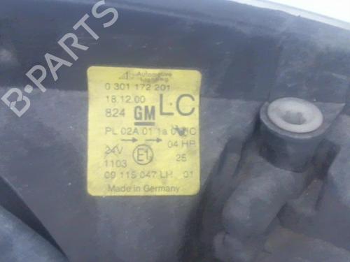 Used Left headlight Left headlight 37302546 37302546