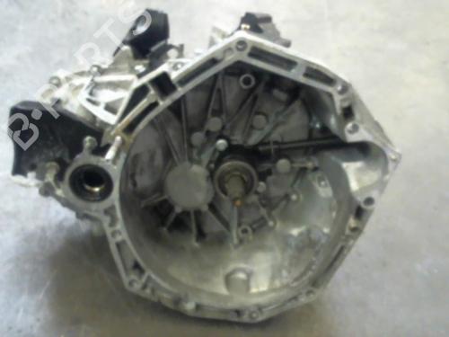 Gearbox RENAULT MEGANE III Hatchback (BZ0/1_, B3_) | BP37303196M3 - Image 2