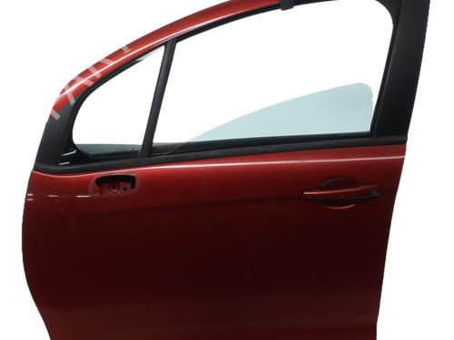 Left front door CITROËN C3 II (SC_) 1.6 HDi 90 | BP39630077C2 - Image 3