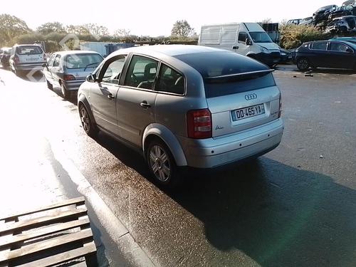 Left headlight AUDI A2 (8Z0) 1.4 TDI | BP37312562C28 - Image 9