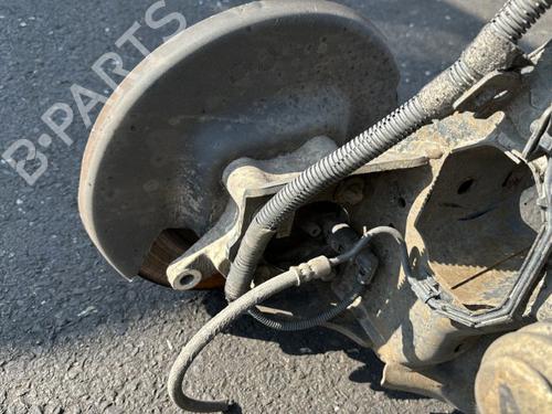 Used Rear axle Rear axle 37622181 37622181