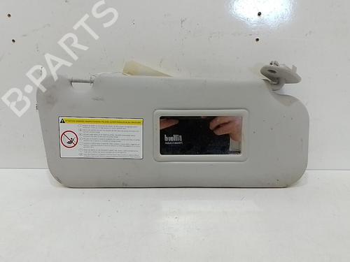 Used Right sun visor Right sun visor 37315603 37315603