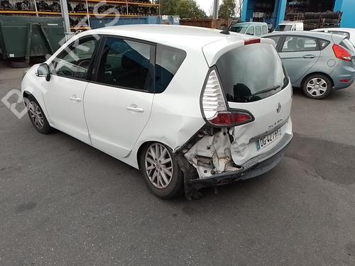 Starter RENAULT SCÉNIC III (JZ0/1_) 1.2 TCe | BP37312552M8 - Image 6