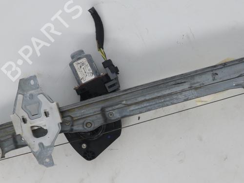 Front right window mechanism CITROËN C4 II (NC_) 1.6 HDi 90 | BP37521155C23 - Image 3