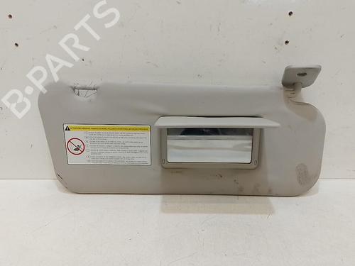 Used Right sun visor Right sun visor 37312316 37312316