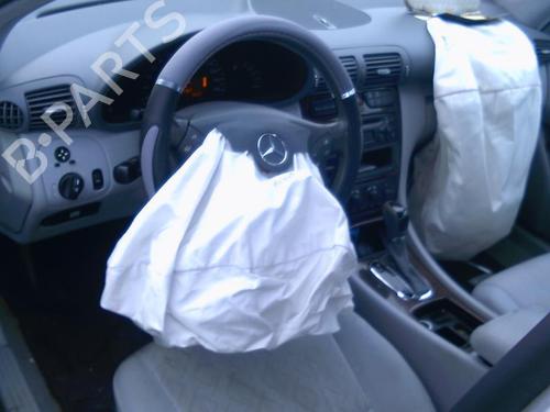 Left sun visor MERCEDES-BENZ C-CLASS (W203) C 200 Kompressor (203.045) | BP37306374I1 - Image 10