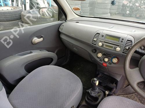 Left front indicator NISSAN MICRA III (K12) 1.2 16V | BP37322880C32 - Image 9