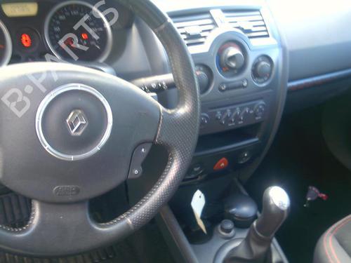 Left front fog light RENAULT MEGANE II Saloon (LM0/1_) | BP37311302C30 - Image 5