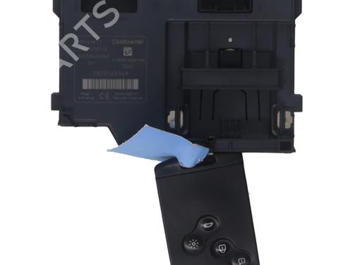 Card reader RENAULT CLIO IV (BH_) 1.5 dCi 90 | BP37344884E4 - Image 5