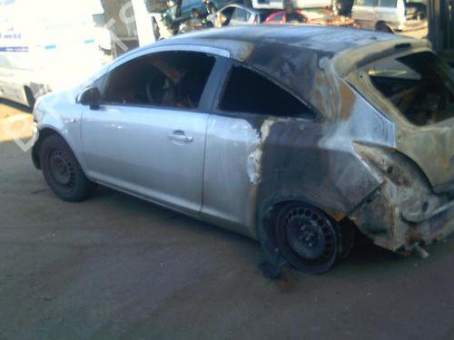 Starter OPEL CORSA D (S07) 1.0 (L08, L68) | BP37307266M8 - Image 9