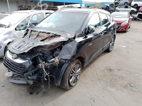 Used Parts HYUNDAI ix35 (LM, EL, ELH) 1.7 CRDi 4801781